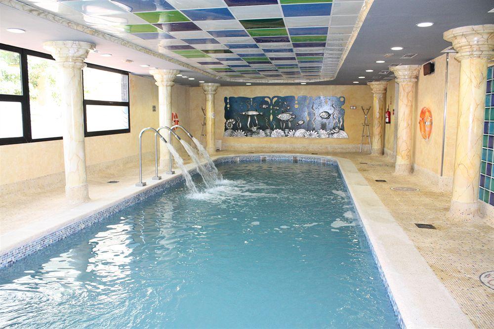 Apartamentos Marina D'Or Beach Oropesa del Mar Buitenkant foto