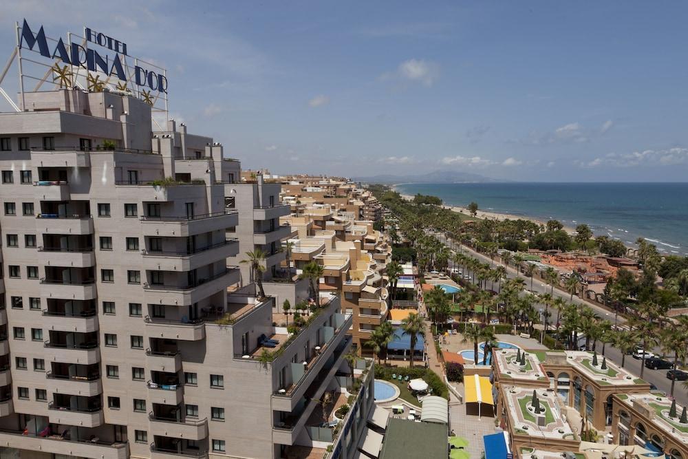 Apartamentos Marina D'Or Beach Oropesa del Mar Buitenkant foto