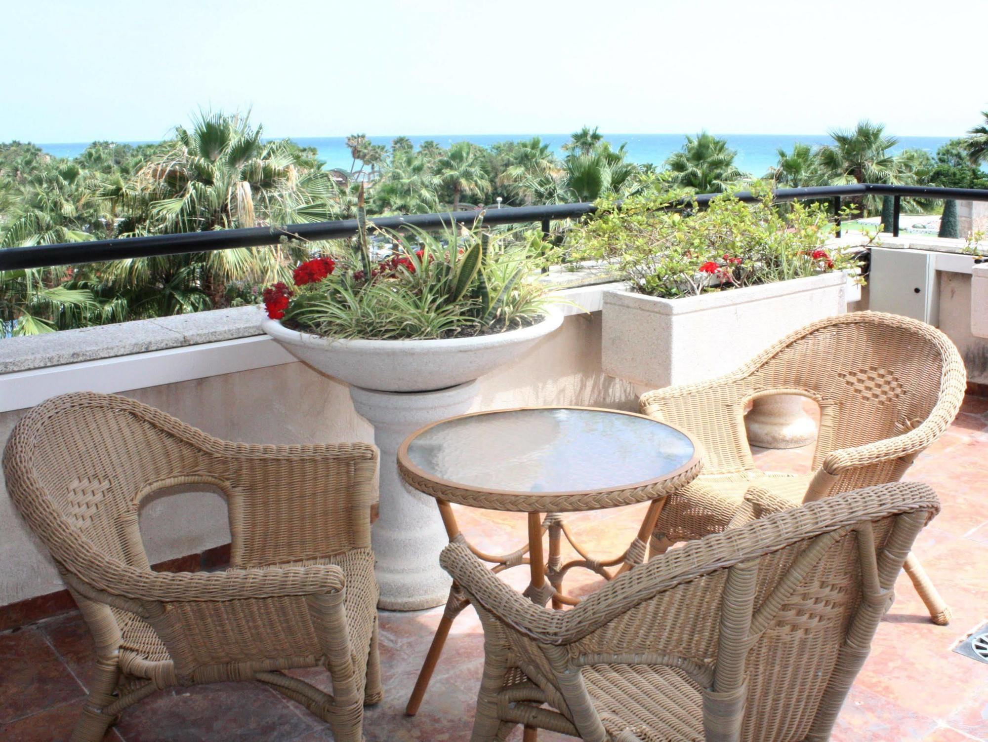 Apartamentos Marina D'Or Beach Oropesa del Mar Buitenkant foto