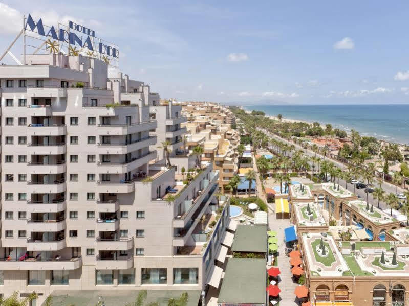 Apartamentos Marina D'Or Beach Oropesa del Mar Buitenkant foto